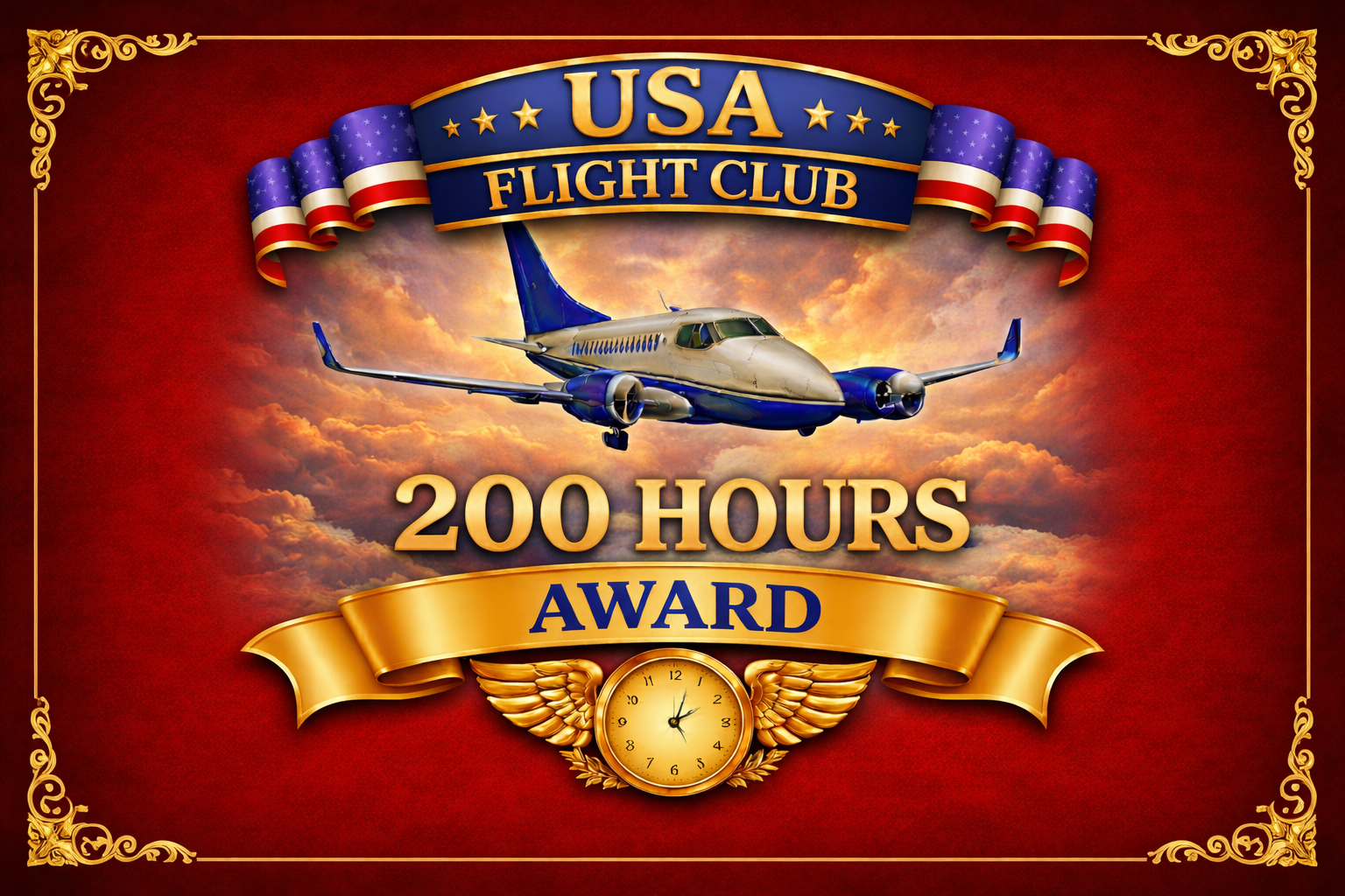 200 Hours