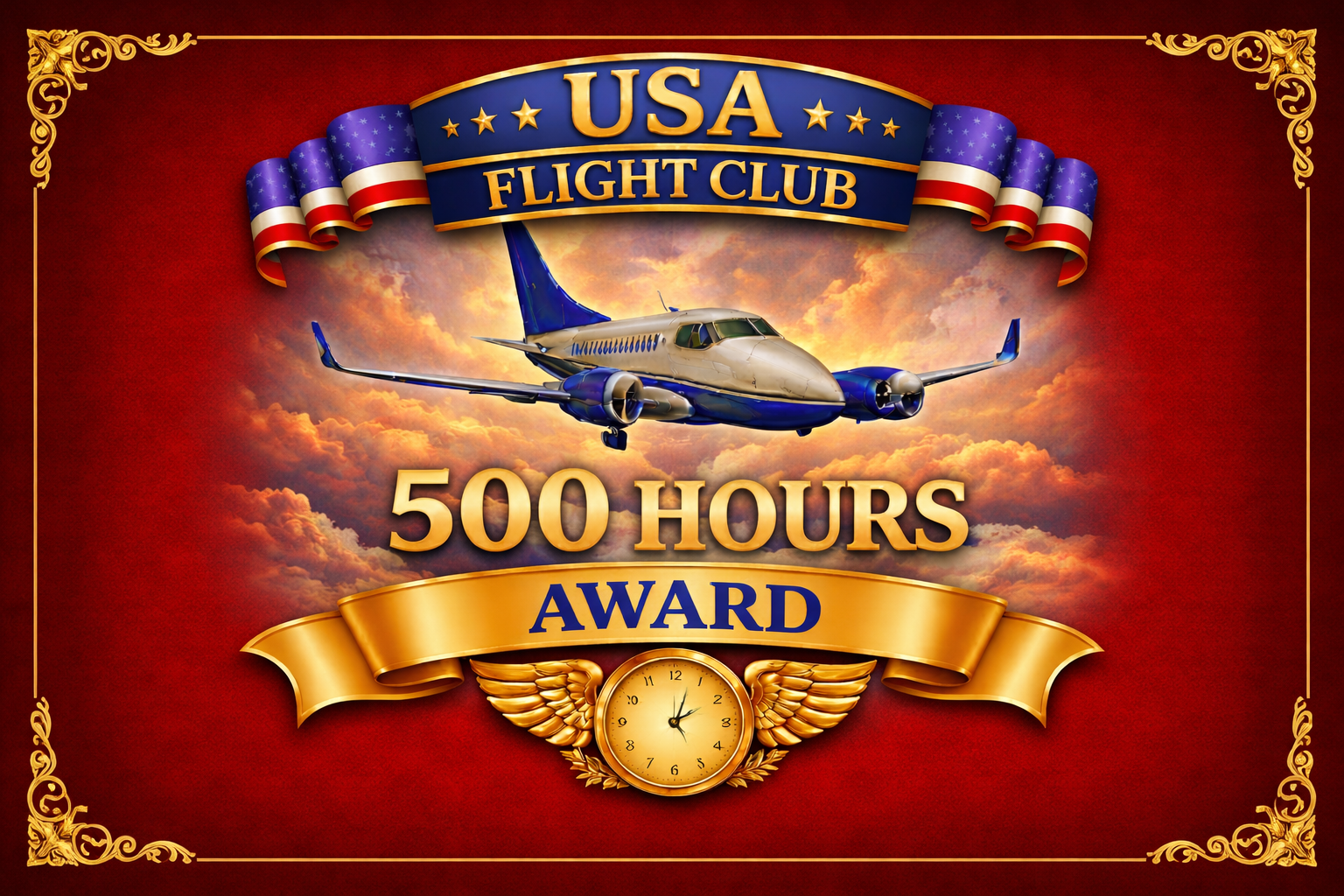 500 Hours