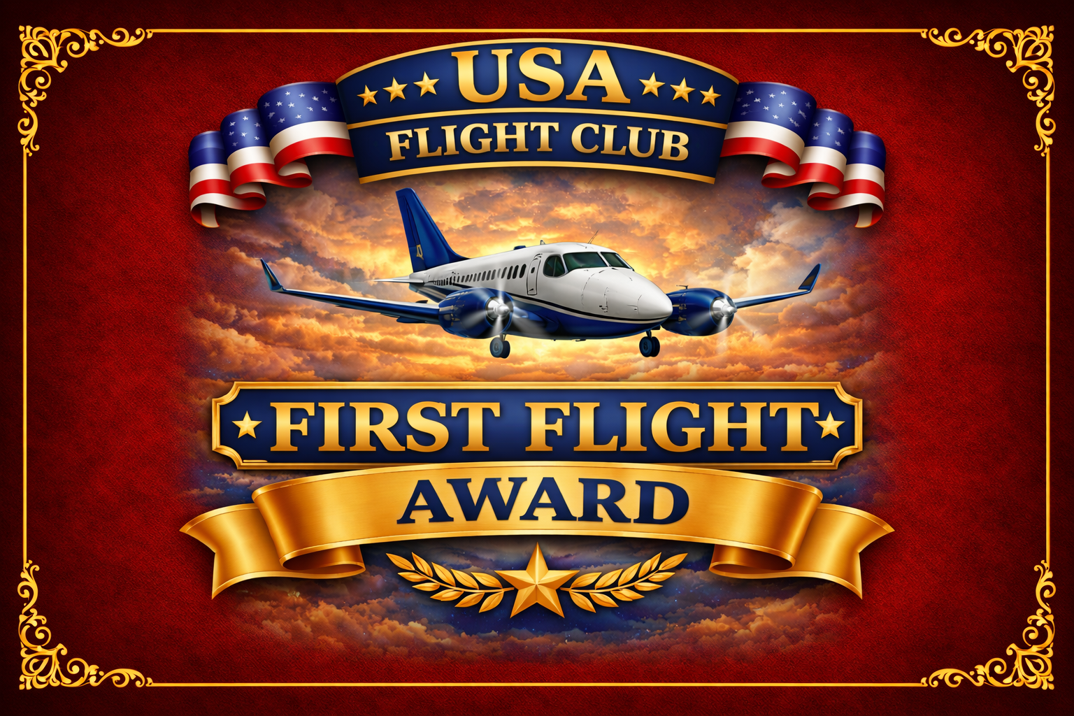 First Flight