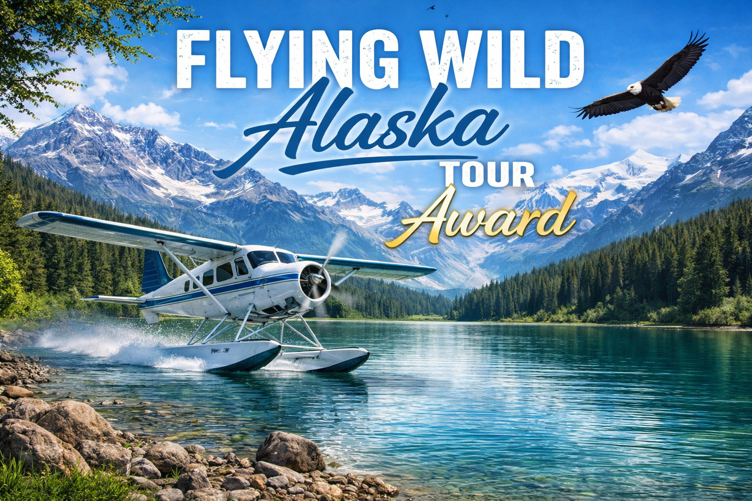 Flying Wild Alaska Tour