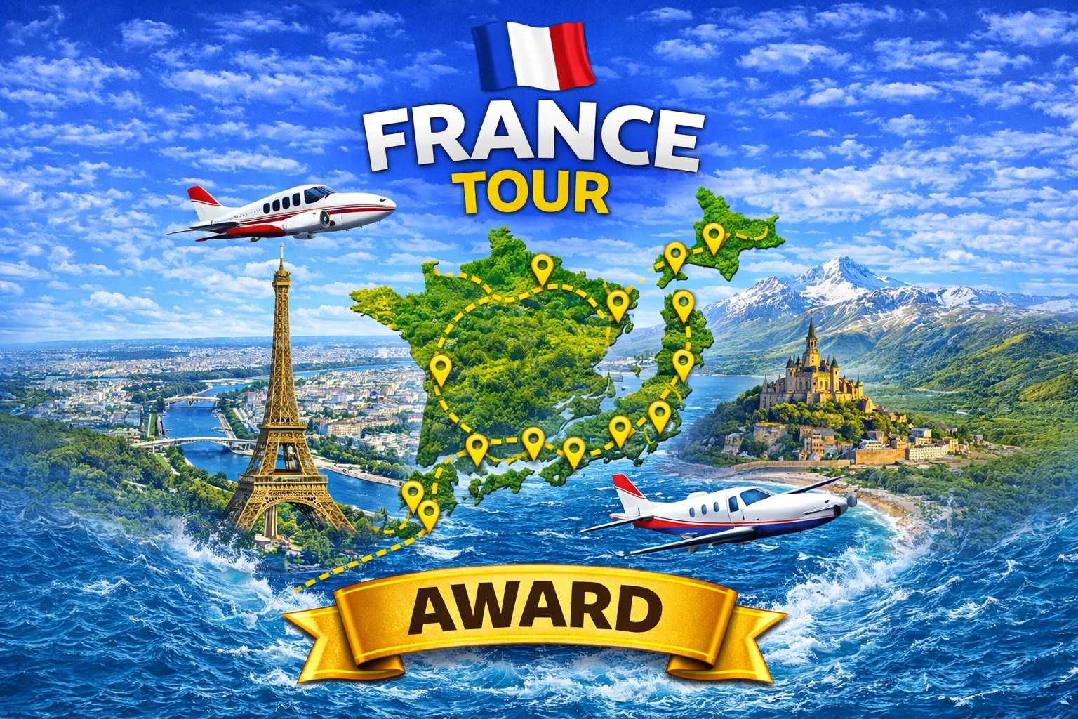 France Tour