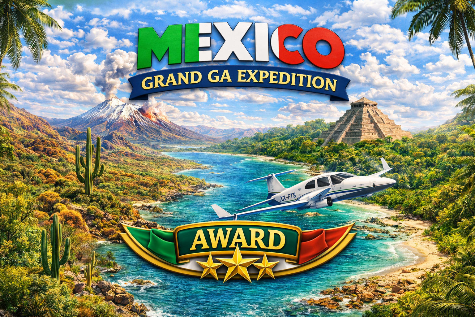 Grand Mexico Expedition