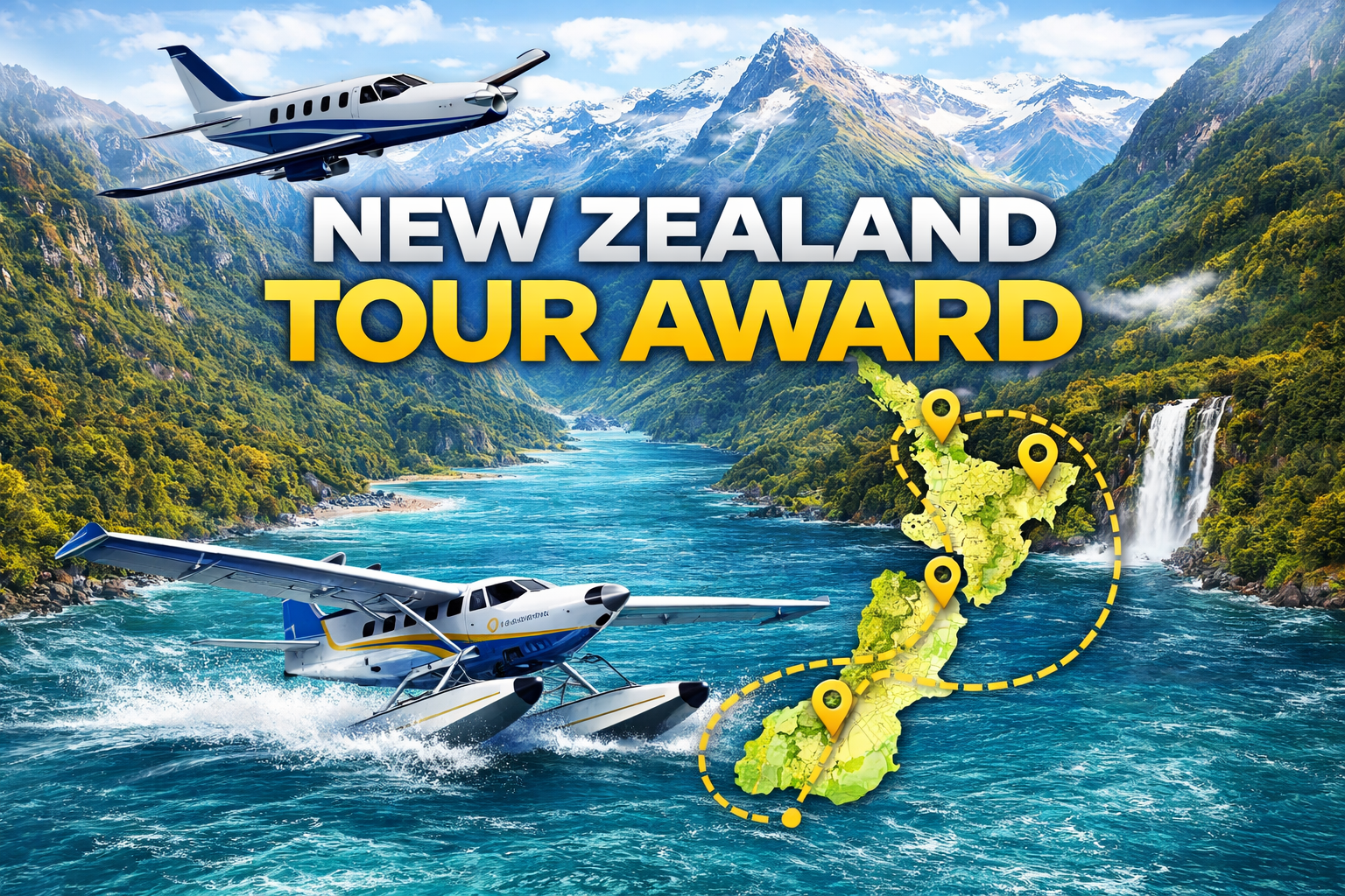 New Zeland Tour