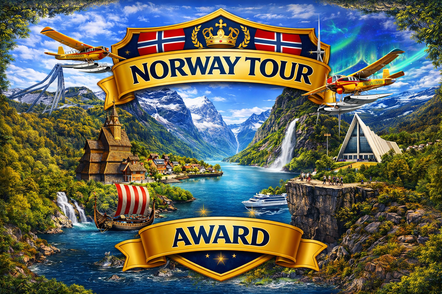 Norway Tour
