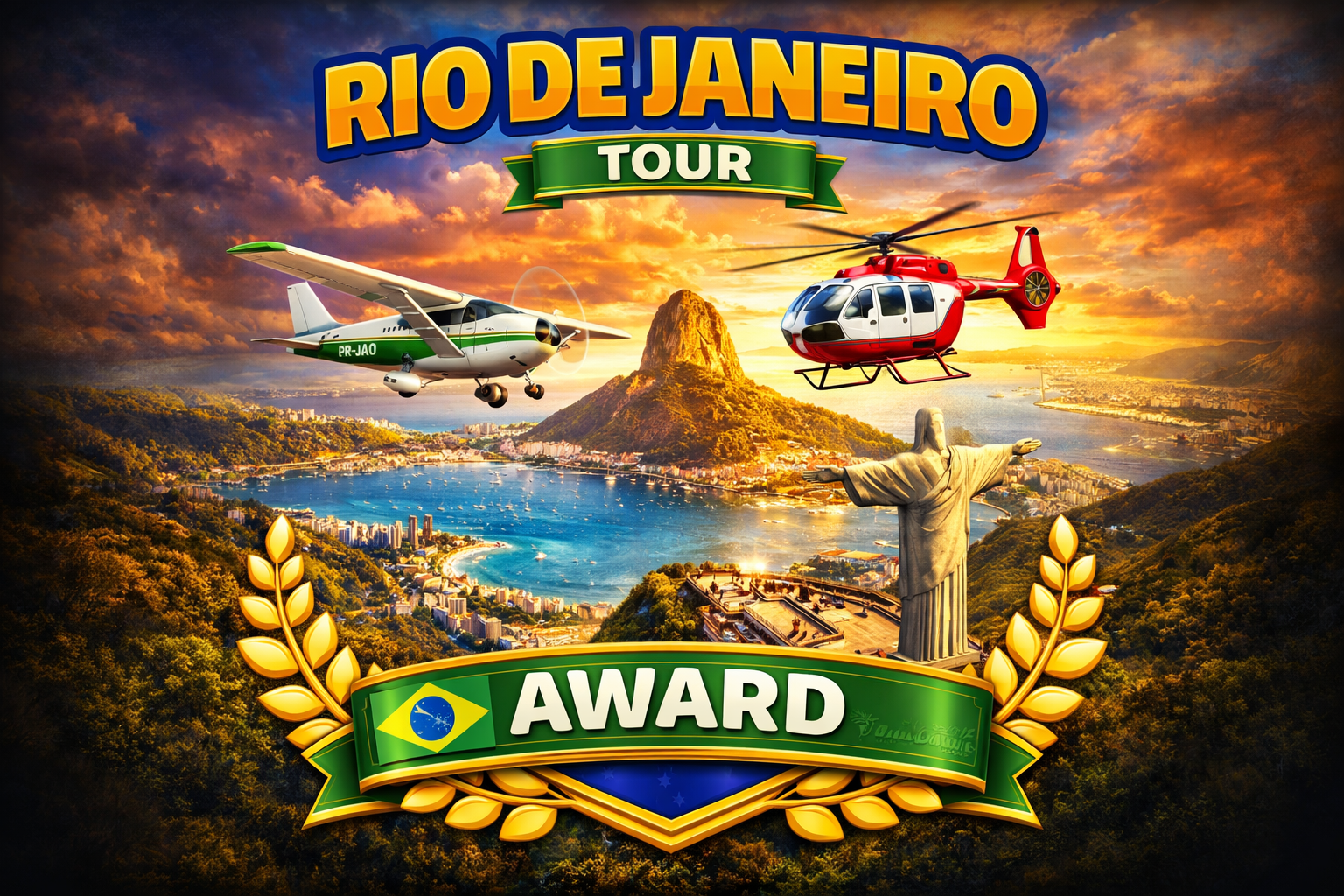 Rio Tour