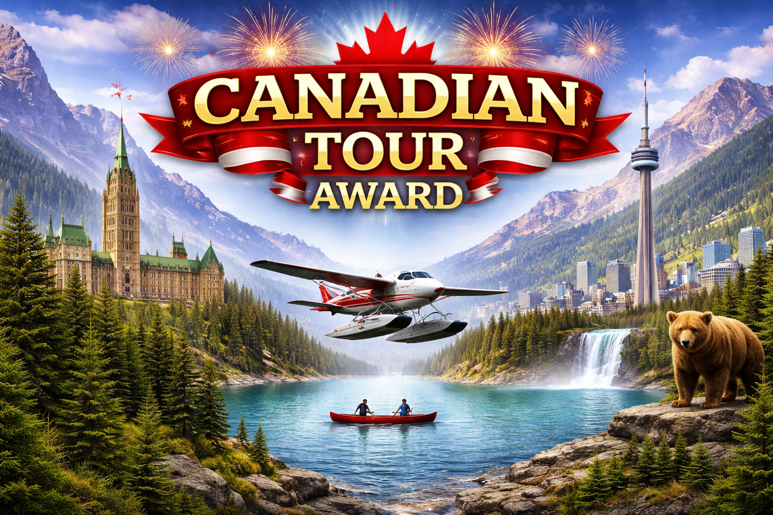 The Great Canadian Tour