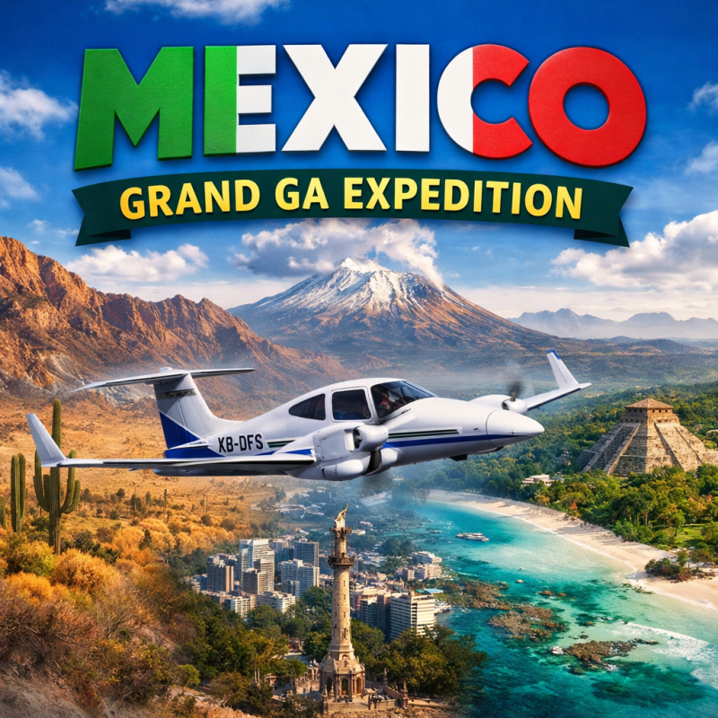 Grand Mexico Expedition Teaser Image