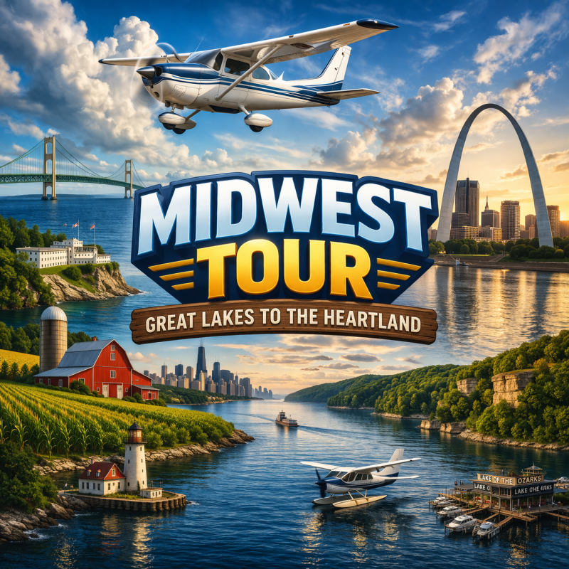 Midwest Tour Teaser Image