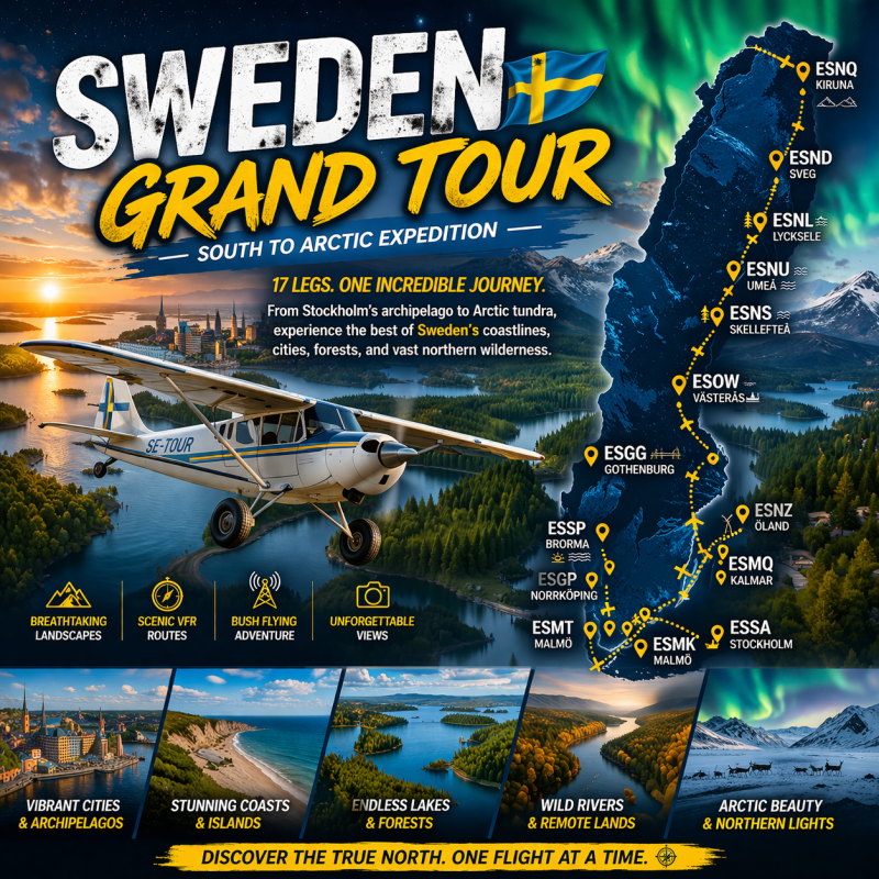Swewdan Tour Teaser Image